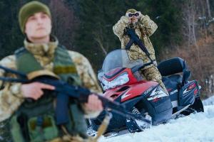 В Госпогранслужбе рассказали, по какой причине усилили границу с Румынией