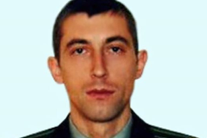 Умер пограничник, которого сбили контрабандисты на Закарпатье