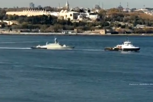 "НАТО хохочет": Российский флот крупно опозорился в Босфоре