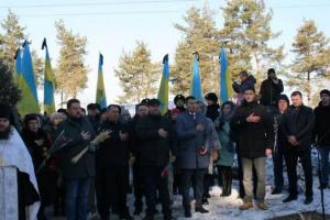 В Северодонецке почтили жертв Голодомора