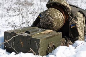 Боевики 4 раза обстреливали позиции ВСУ, - штаб ООС