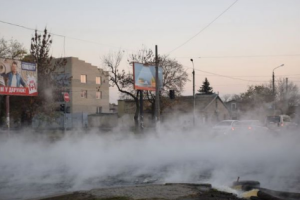 Авария на ТЭЦ в Николаеве: без отопления остались школа, детсад и 27 домов
