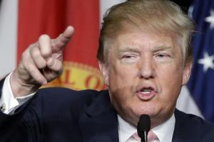 Трамп передумал встречаться с Путиным в Париже