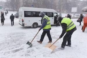 В Украине 26 и 27 ноября ожидается ухудшение погодных условий