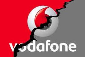 В "ДНР" пропала связь Vodafone