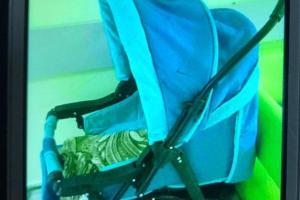 В Одессе украли ребенка с коляской: всплыли неожиданные подробности