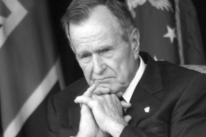 Умер бывший президент США Джордж Буш-старший