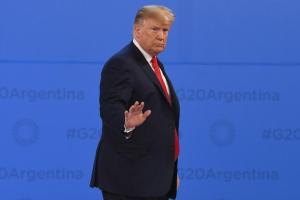 Трамп все-таки говорил с Путиным во время саммита G20 - подробности