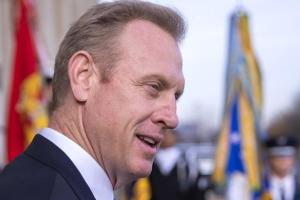 Стало известно, кто заменит Джеймса Маттиса на посту главы Пентагона