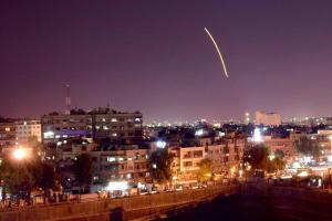 Сирия и Израиль обвинили друг друга в начале боевых действий