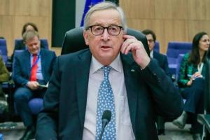 "Достаточно пойти на кладбище": Юнкер резко высказался о будущем ЕС