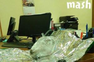 Московские страховые компании получили в подарок бараньи головы и обвинения в коррупции