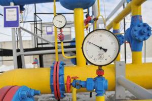 В ноябре цена на газ для Украины из Европы побила рекорд