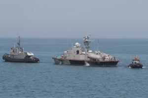 ГПУ опубликовала видео-реконструкцию захвата украинских моряков в Керченском проливе