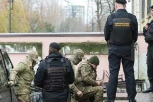Денисова сообщила о состоянии здоровья пленных украинских моряков