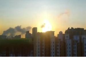 Три Солнца: В России зафиксировали уникальную оптическую иллюзию