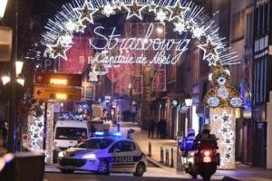 Сестра Сенцова оказалась недалеко от эпицентра теракта в Страсбурге