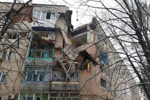 В "Киевоблгазе" заявили, что причиной взрыва в пятиэтажке в Фастове мог быть не газ