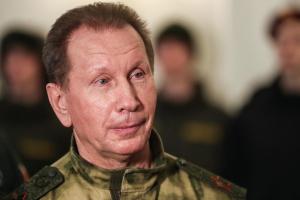 Командир Росгвардии Золотов подал в суд на Алексея Навального