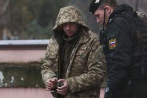 Денисова рассказала о положении украинских моряков в московском плену