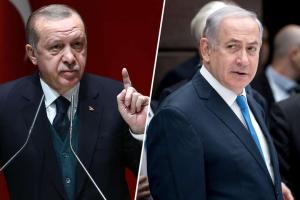 Лидеры Турции и Израиля обменялись взаимными оскорблениями