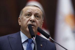 Президент Турции Эрдоган планирует переговоры с Путиным относительно вывода войск из Сирии