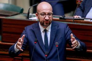 Глава правительства Бельгии подал в отставку