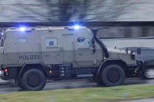 В Нидерландах и Германии задержана группа лиц по подозрению в подготовке терактов