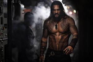 Warner Bros. Pictures и DC Films выпустили новый трейлер к фильму "Aquaman"