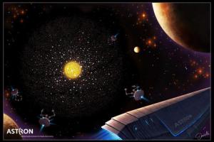 Эксперты NASA рассказали, что к Земле летит астероид длиной 215 метров