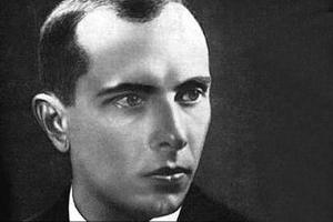 В Верховной Раде зарегистрирован законопроект о присвоении Степану Бандере звания Героя Украины