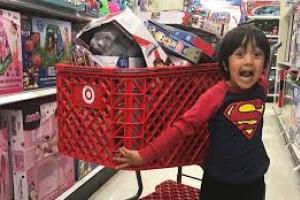 8-летний видеоблогер стал самым высокооплачиваемым YouTube-миллионером