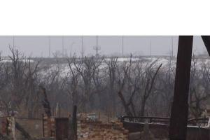 На Донбассе во время боевых действий погиб один военнослужащий ВСУ, еще один получил ранение