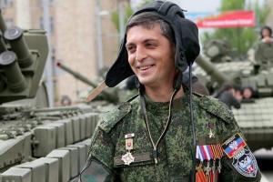 На Днепропетровщине состоится суд над ликвидированным "Гиви"