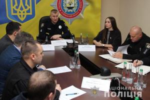 В полиции Донетчины опровергли фейк боевиков о химическом загрязнении в Мариуполе