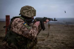Ситуация на Донбассе: За прошедшие сутки ранены двое украинских военных