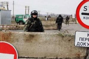 Командование ООС опровергло фейковую информацию о прекращении работы КПВВ на Донбассе