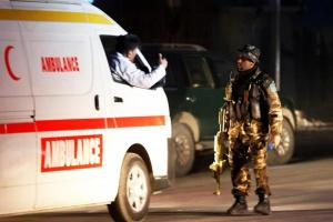 Захвачено министерство: В Кабуле произошел теракт