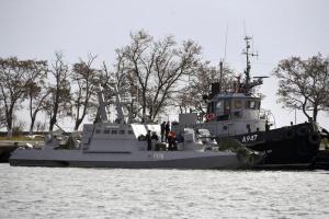 В Крыму заявили, что украинские катера не пропадали из порта Керчи
