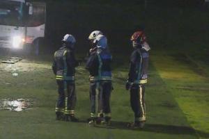 В Португалии потерпел крушение медицинский вертолет