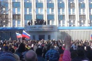 Сотрудники СБУ задержали одного из зачинщиков "русской весны" в Луганске в 2014 году