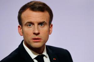 Макрон планирует обратиться к своему народу с "важным заявлением"