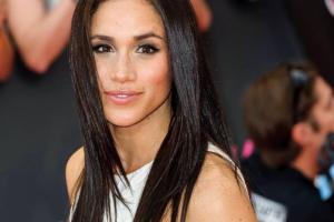 На вручении премии Fashion Awards Меган Маркл встретилась с бывшей возлюбленной своего мужа