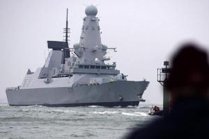 НАТО увеличило количество военных кораблей в регионе Черного моря в связи агрессией РФ