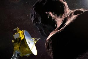 NASA покажет в прямом эфире миссию зонда New Horizons в удаленной точке Солнечной системы