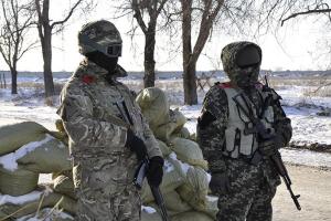 Боевики 7 раз нарушали перемирие на Донбассе
