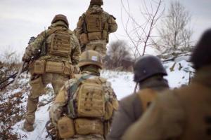 ВСУ дали отпор боевикам на Донбассе