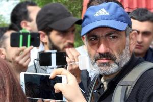 Выборы в Армении: Победил блок Пашиняна