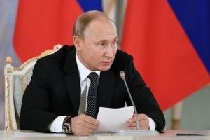 Путин намерен контролировать рэп в России