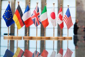 Страны G7 призвали РФ освободить украинских моряков